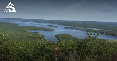 Best 10 Hikes And Trails In Pinnacle Mountain State Park Alltrails