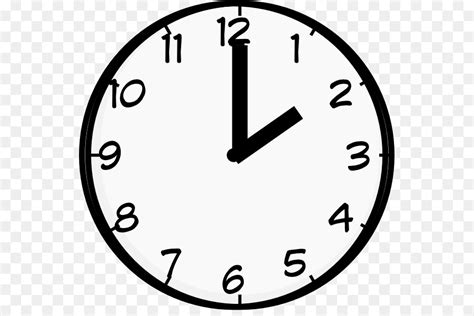 Clip Art Clock Clipart Image 3 Clipartcow Clipartbarn