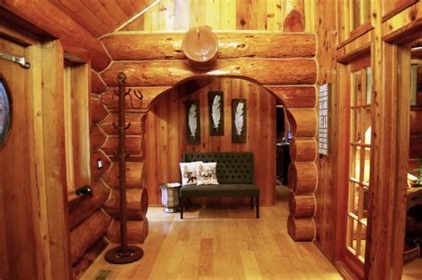 Updated 2022 Sol Duc River Log Cabin Holiday Rental In Beaver