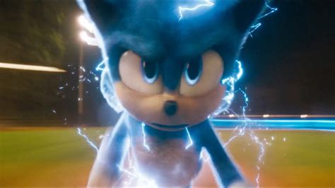 Sonic The Hedgehog Extended Trailer Paramount Pictures Australia