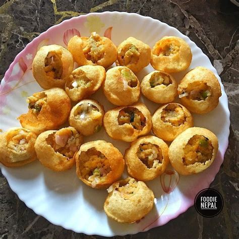 Foodie Nepal On Twitter Paani Puri 😍😍 Which Is Your Favorite Street