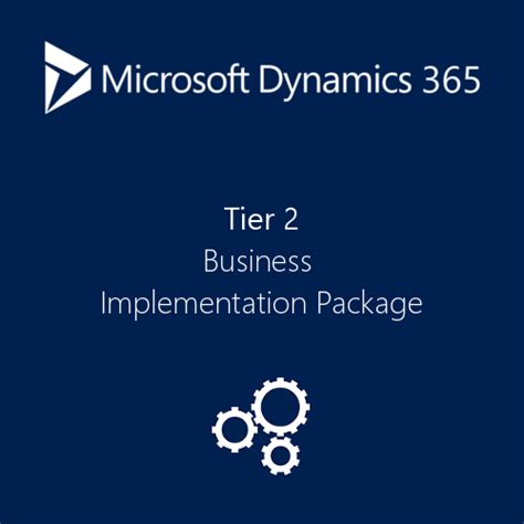 Dynamics 365 Bc Dynamics 365 Implementation Plan Business