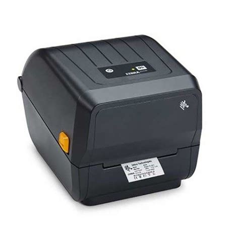 Zebra zd220t barcode printer thermal transfer printer zebra zd220 standard ezpl 203 dpi. Zebra ZD220
