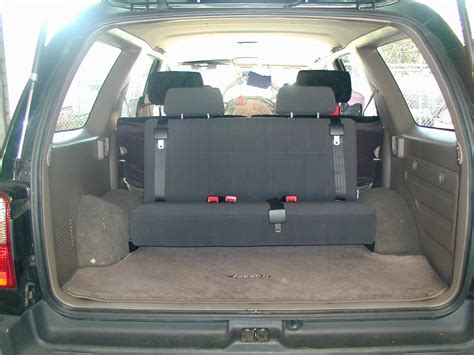 Do the factory seats from a 2004 toyota 4runner work in all 4th generation years? 3rd row seat - Toyota 4Runner Forum - Largest 4Runner Forum