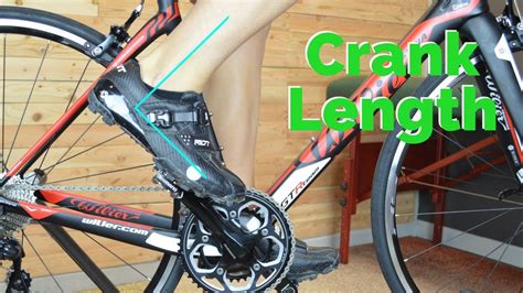 What will the weather hold in store for the riders this year? Crank Length and Bike Fit | One real world example - YouTube