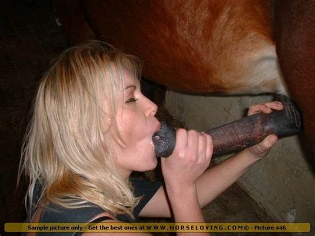 Women Love Horse Cock.