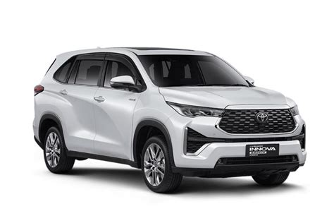 Toyota Kijang Innova Zenix Cek Spesifikasi Lengkap Dan Harganya Sukoharjonews Com