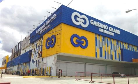 Торговый центр, гастроном и универмаг. Mindanao Economic Boom News: Gaisano Grand To Put Up Mall ...