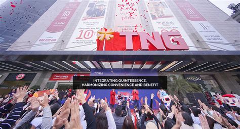 Tng Holdings Vietnam Apea Asia Pacific Enterprise Awards