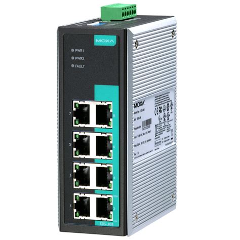 Eds 308 In Stock Unmanaged Industrial Ethernet Switch · Buy Online