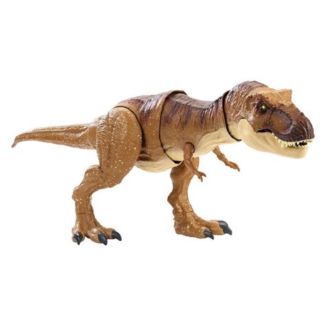 Brinquedo Tiranossauro Rex Jurassic World 2 Mattel Ftt21 R 19949 Em Mercado Livre