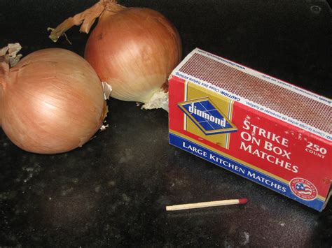 Its Just That Simple Mrs Fixit Onions Have You Tearing Up