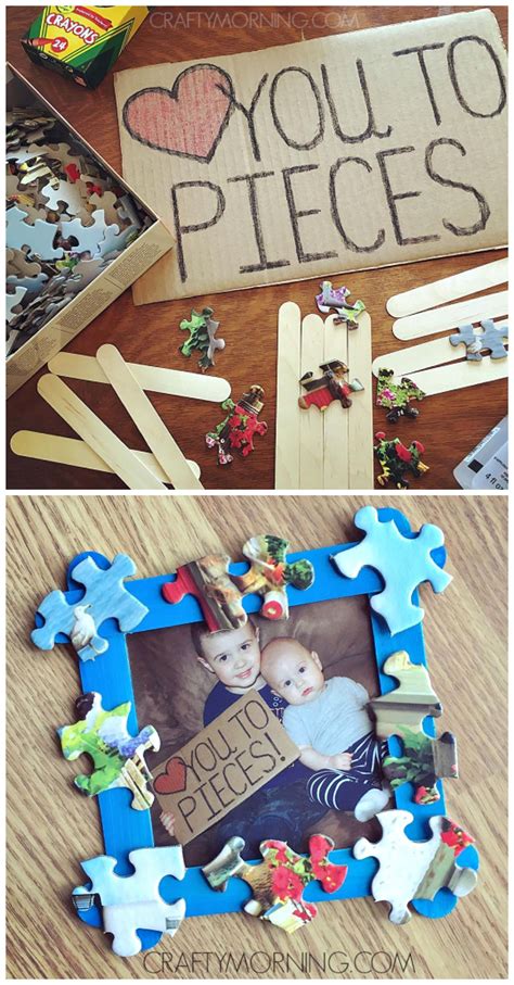 homemade fathers day craft ideas detail with full pictures ★★★ all simple design