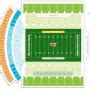 M M Roberts Stadium Southern Miss Seating Guide RateYourSeats Com