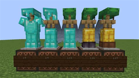 Ideal Armor Sets For Adventuring In Every Major Update Rminecraft