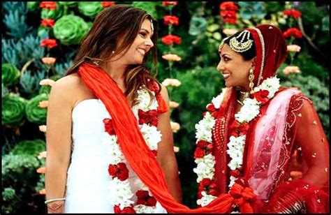 Indo American Lesbian Wedding Goes Viral On Net