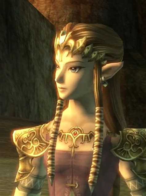 Zelda In Twilight Princess Dat Flawless Animation And Design Legend