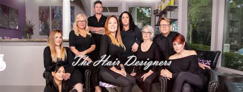 Home The Hair Designers