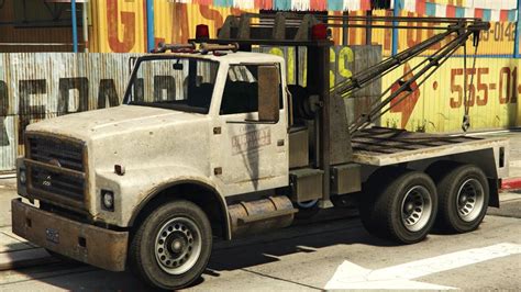 Gta 5 Tow Truck Mission Gameplay By Jugadi Gamer Youtube