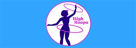 Hula Hooping High Hoops