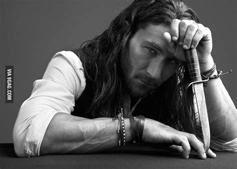 Zach Mcgowan Black Sails