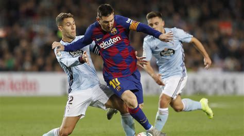 Everything you need to know about the la liga match between celta and barcelona (01 october 2020): Celta Vigo - Barcelona: TRANSMISJA TV i STREAM ONLINE ...