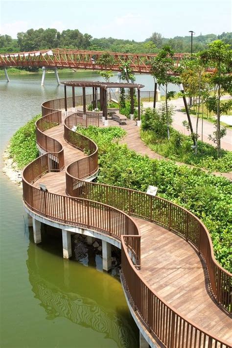 And a visit to the punggol waterway park should adds it to most visitors' lists of favorite parks. Punggol Waterway Park (photo: Steel Wool, Flickr Commons ...