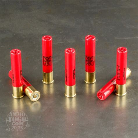 410 Gauge 4 Shot Ammo For Sale By Winchester 25 Rounds