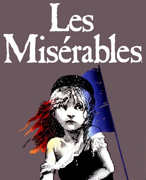 Les Miserables Opens April 25 2014 Les Miserables Art Music