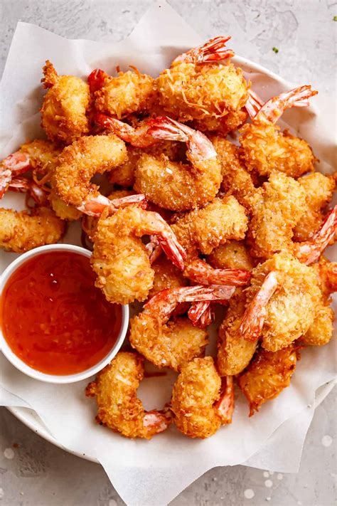 List Of Best Coconut Shrimp Recipes Ever Easy Recipes To Make At Home