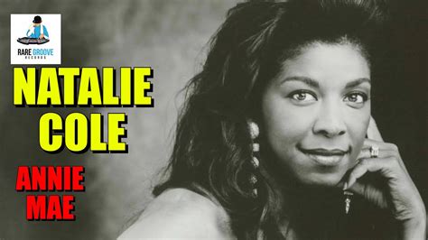 Natalie Cole Annie Mae 1977 Youtube