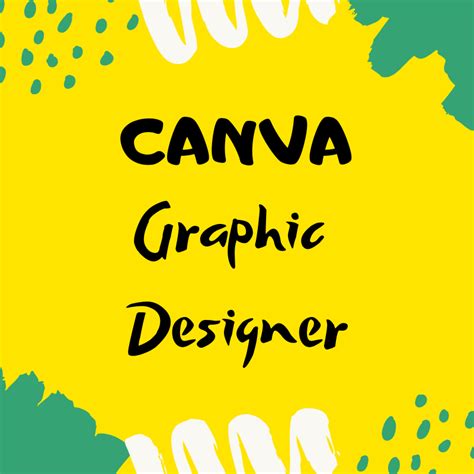 Canva Graphic Designer For 5 Seoclerks