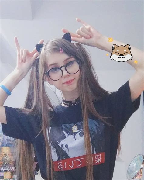 Siga Eternarainhas Ig Girls Tumblr Girls Cosplay Cute Kawaii