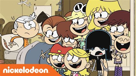 The Loud House End Credits Music Video Extended Cut Youtube