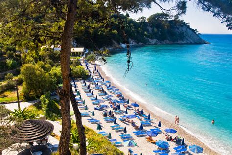 Sommerurlaub 1 Woche Samos im 3 Hotel inkl Frühstück Flug Rail Fly