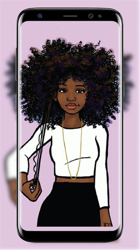 Aesthetic Backgrounds Black Girl Largest Wallpaper Portal