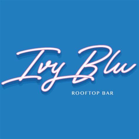 Ivy Blu Rooftop Bar Brisbane Qld