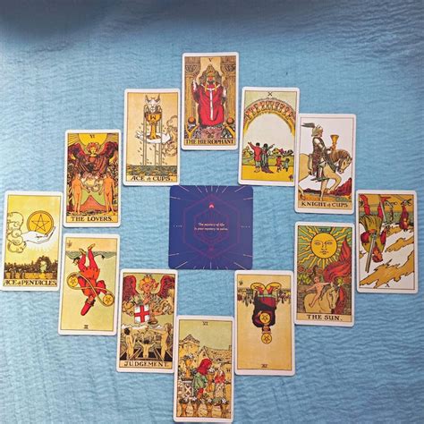 What To Expect In 2024 12 Month Tarot Reading Year Ahead Tarot