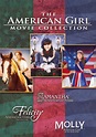 Best Buy: The American Girl Movie Collection: Samantha/Felicity/Molly ...