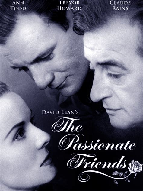 The Passionate Friends 1949 Rotten Tomatoes