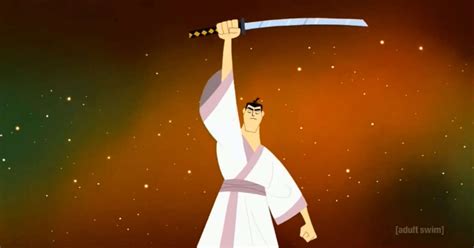 Samurai Jack Got His Sword And Shaved The Beard Xcviii Review And Episode 8 Preview Thrillist