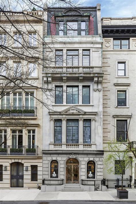 Buy This Upper East Side Mansion For 30mor 45m In Bitcoin