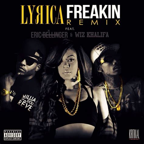 Lyrica Anderson Freakin Remix Lyrics Genius Lyrics