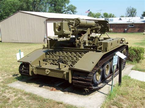 Cannone Semovente Anticarro M56 Scorpion
