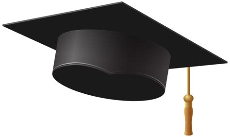 Graduation Cap Clipart Clipground