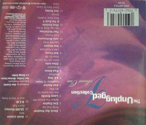 Unplugged Collection Vol 1 Eric Clapton Cd Album Muziek