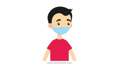 The best selection of royalty free masker vector art, graphics and stock illustrations. Pakai Masker Png Hd : Wearing Mask Png Images Vector And ...