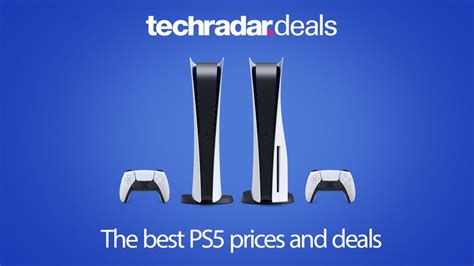 The Best Ps5 Deals For September 2023 Techradar