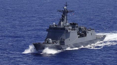 Good News Hyundai Signs P25 Billion Contract For Philippine Navy 2