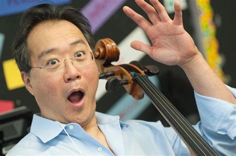 Did You Know That Yo Yo Ma The United Nations Peace Ambassador Winner Of 15 Grammy Awards